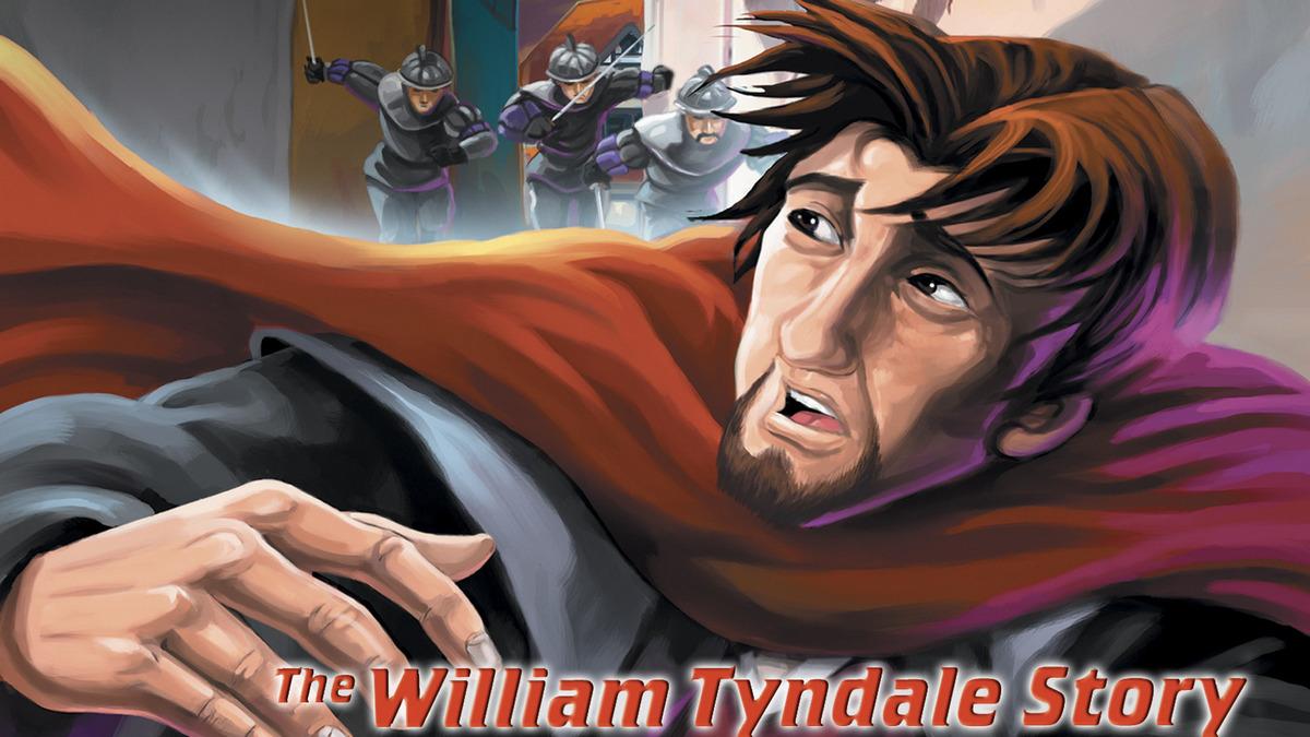 Torchlighters: The William Tyndale Story (torchlighters-the-william-tyndale-story) Мультфильм