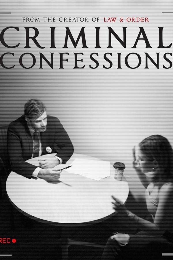 Criminal Confessions (criminal-confessions) Документальный сериал
