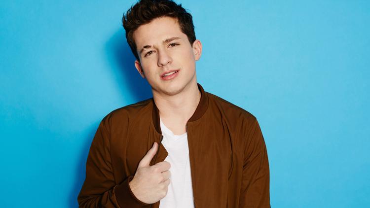 Постер Charlie Puth: Hangout