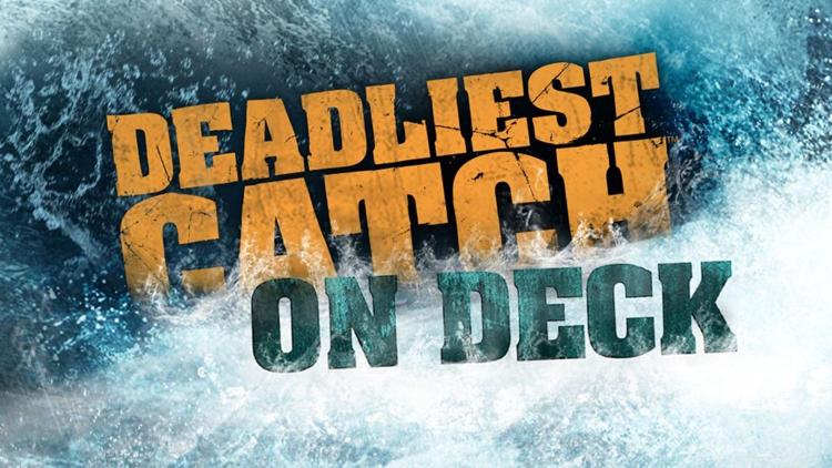 Постер Deadliest Catch: On Deck