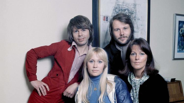 Постер Abba Forever