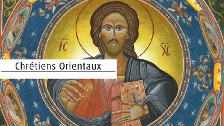 Постер Chrétiens orientaux