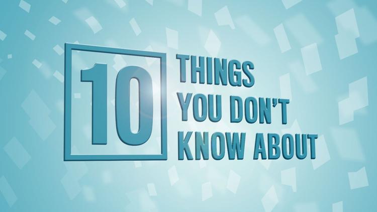 Постер 10 Things You Don't Know