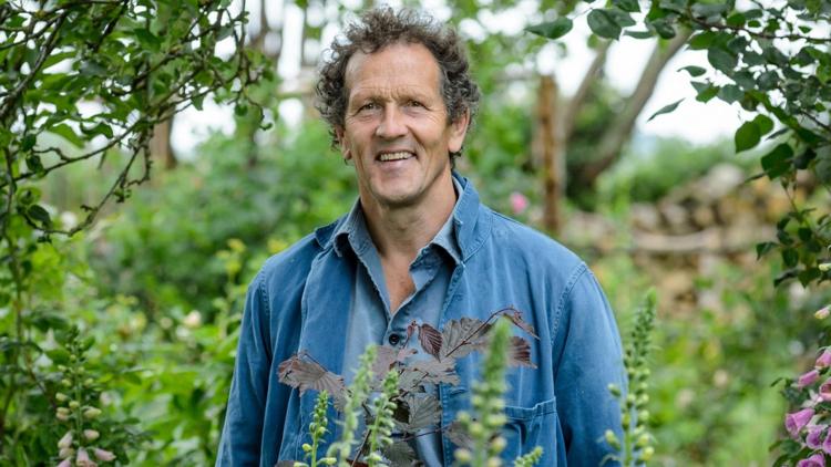 Постер Monty Don's Italian Gardens