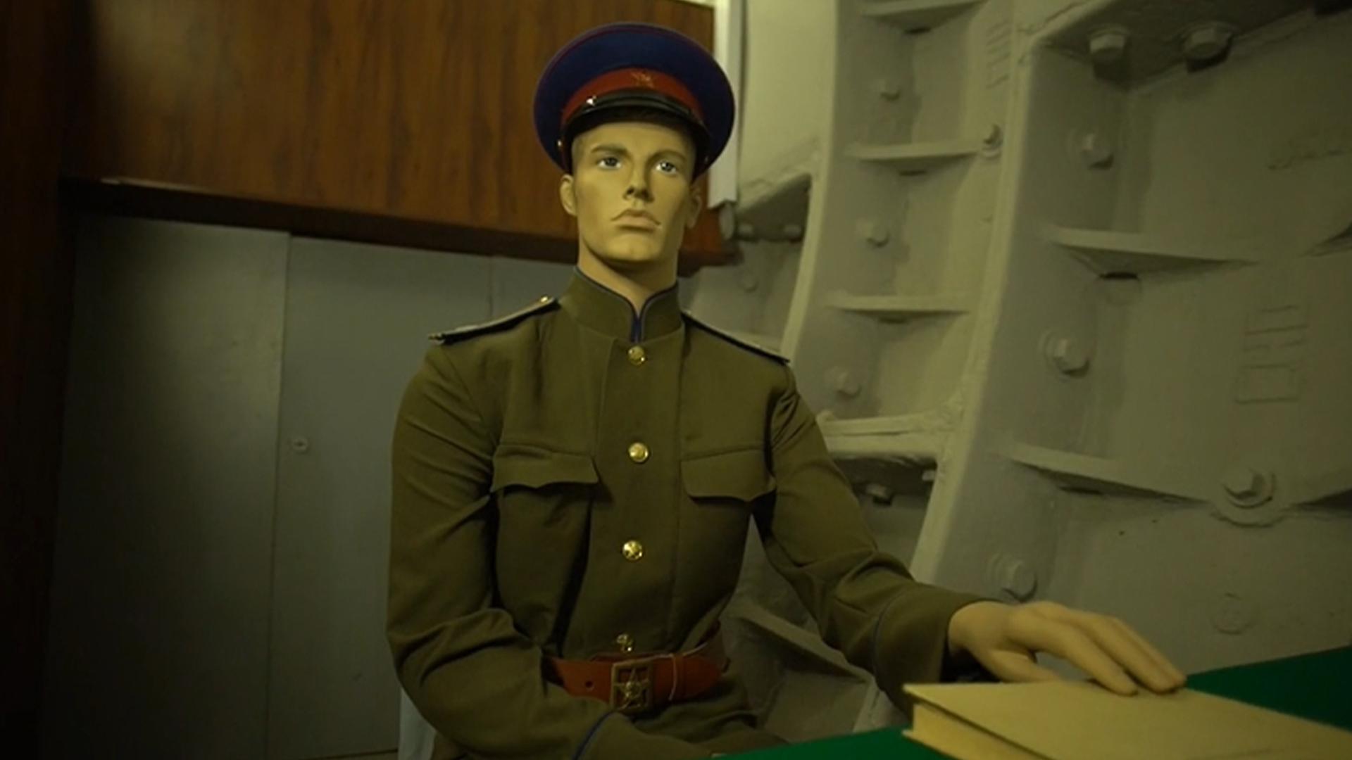 Бункер-42. Капсула времени (bunker-42-kapsula-vremeni) Документальный фильм