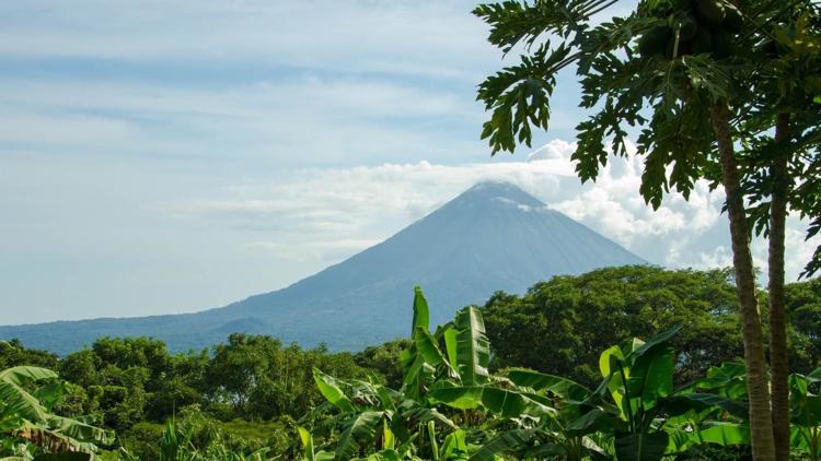 Постер Никарагуа: Travel Nicaragua