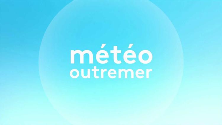 Постер Météo outremer