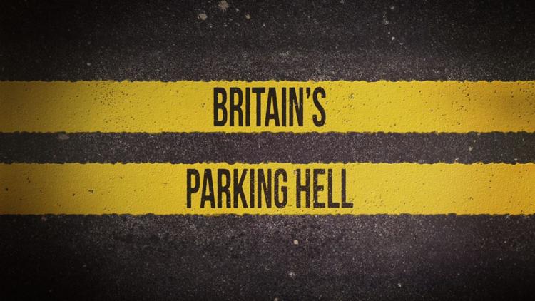 Постер Britain's Parking Hell