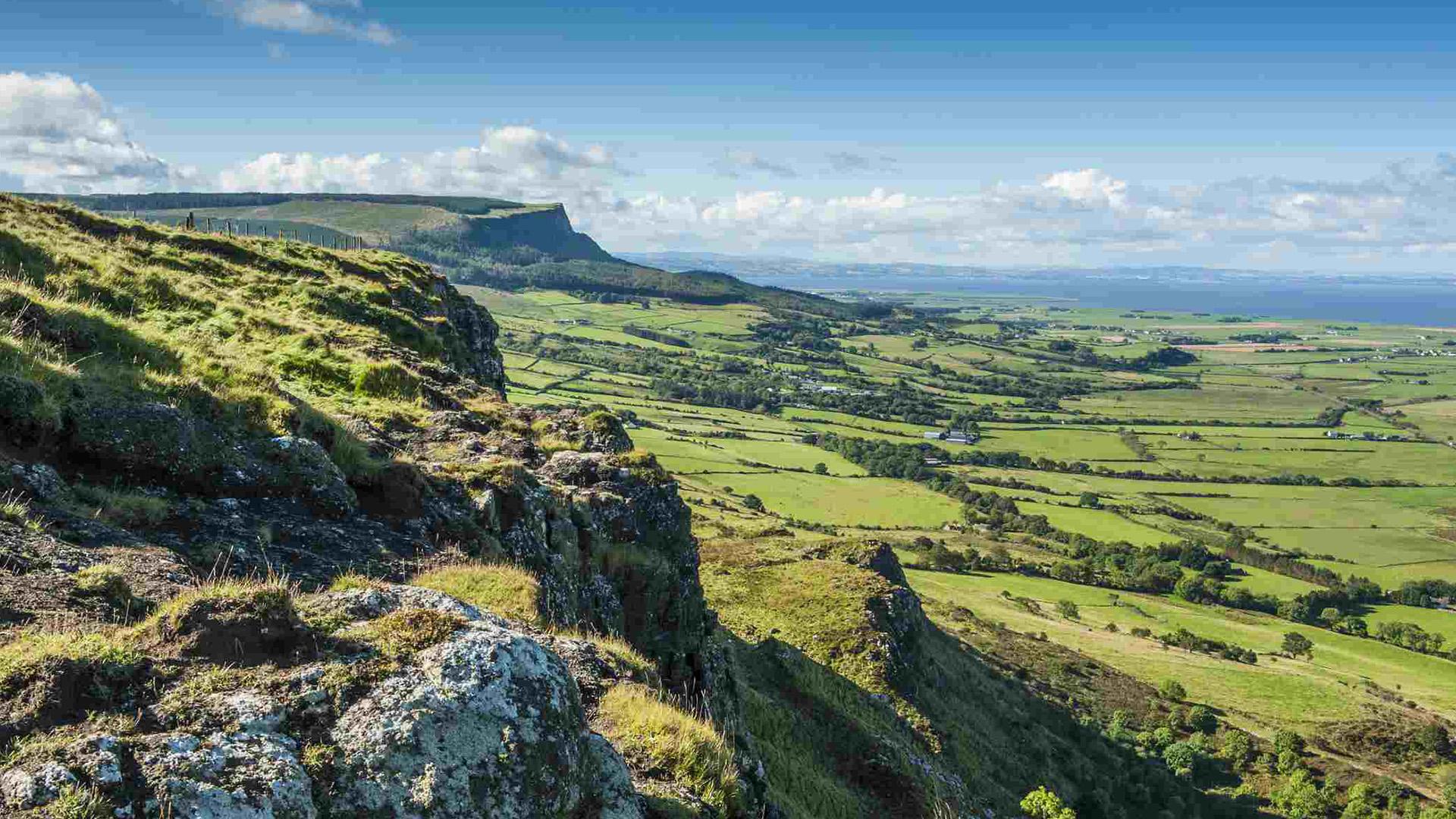 Secrets of the Irish Landscape (secrets-of-the-irish-landscape) Документальный фильм