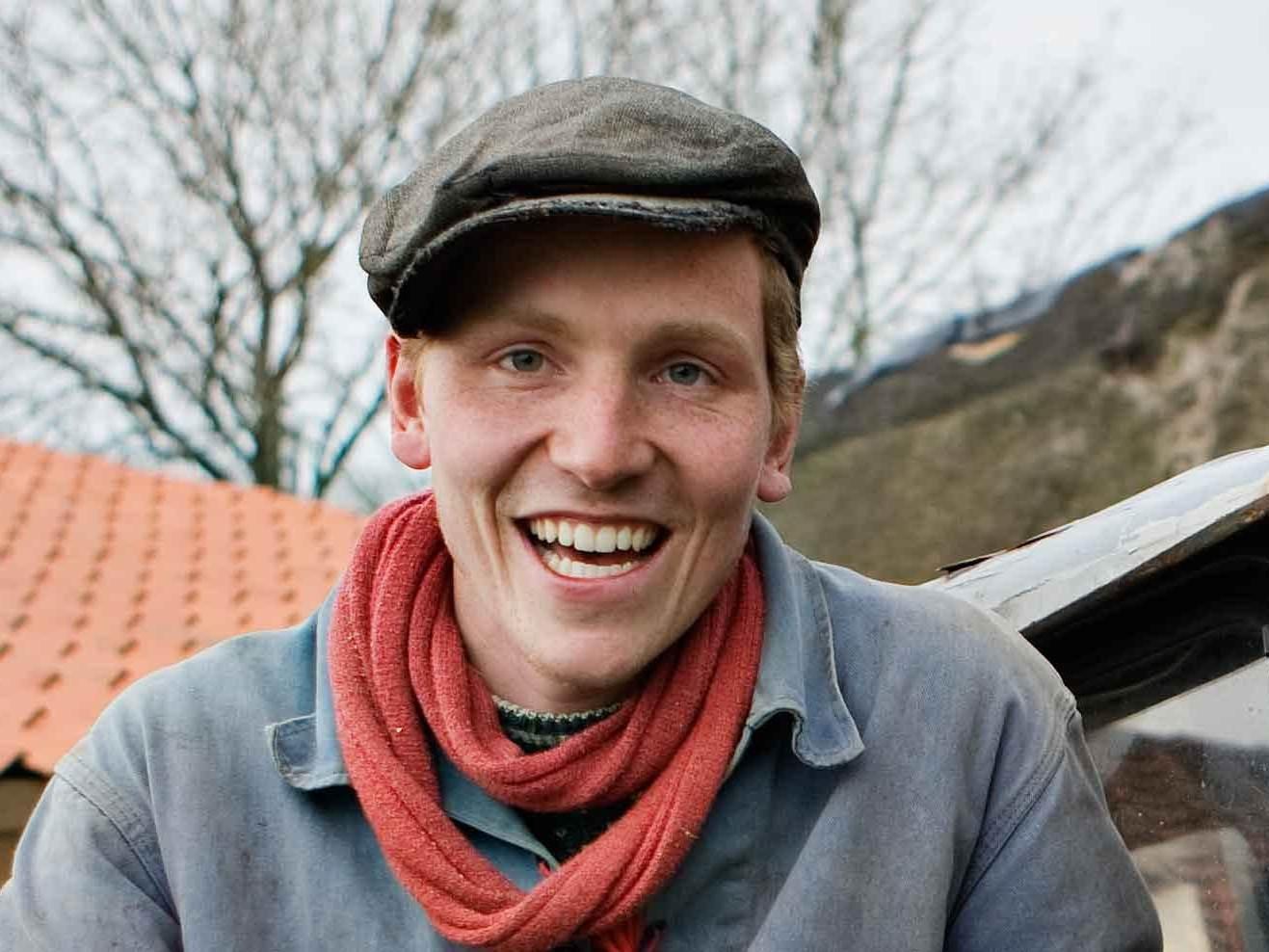 Bonderøven (bonderven) Документальный сериал