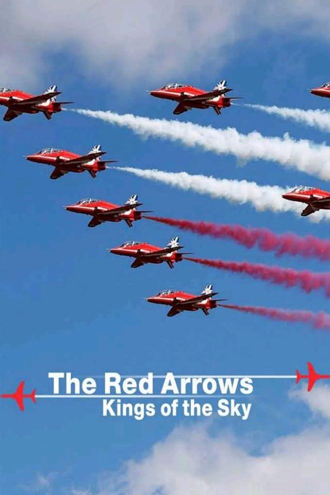 Red Arrows: Kings of the Sky (red-arrows-kings-of-the-sky) Документальный сериал