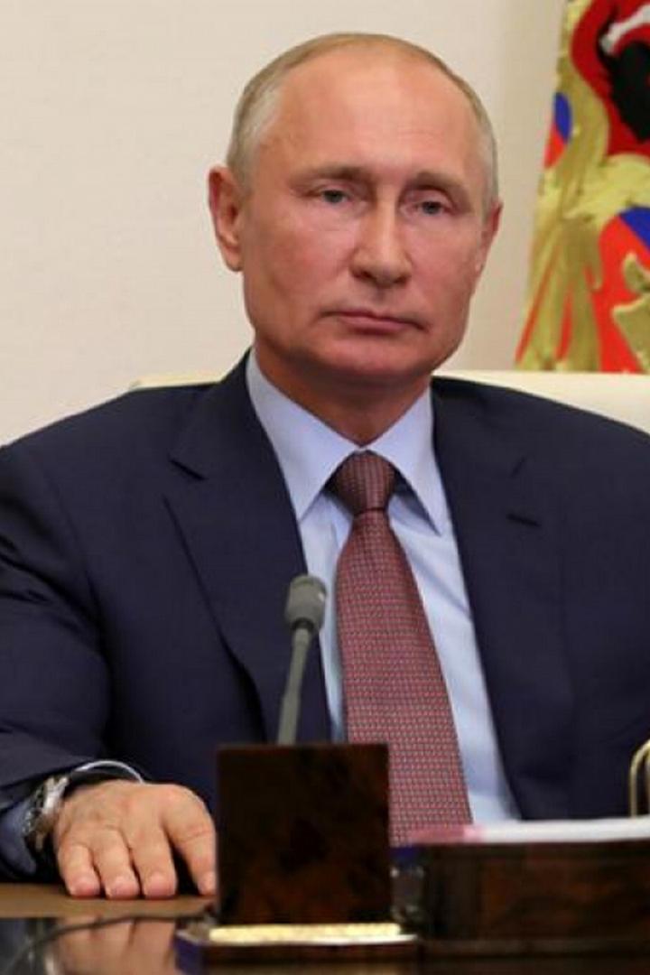 Рабочая встреча Владимира Путина с врио главы Пермского края Дмитрием Манохиным (rabochaja-vstrecha-vladimira-putina-s-vrio-glavy-permskogo-kraja-dmitriem-manohinym) Другое