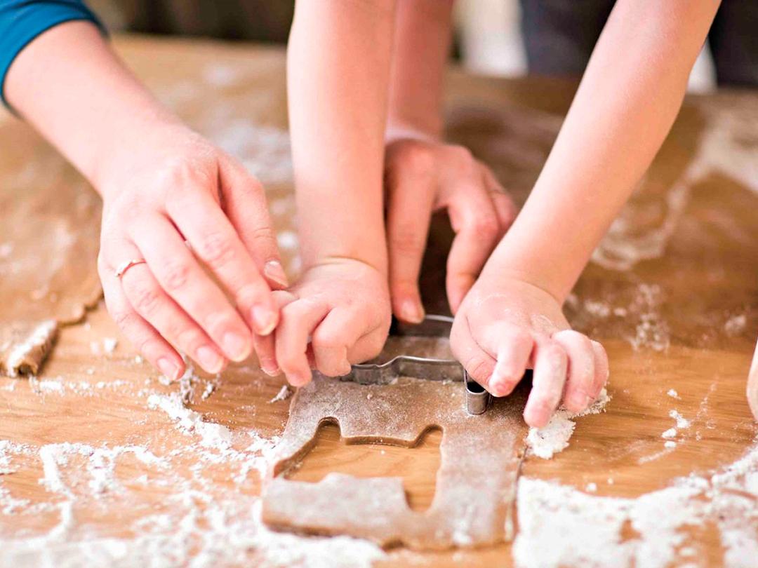 Готовим с мамой (gotovim-s-mamoj) Досуг, хобби