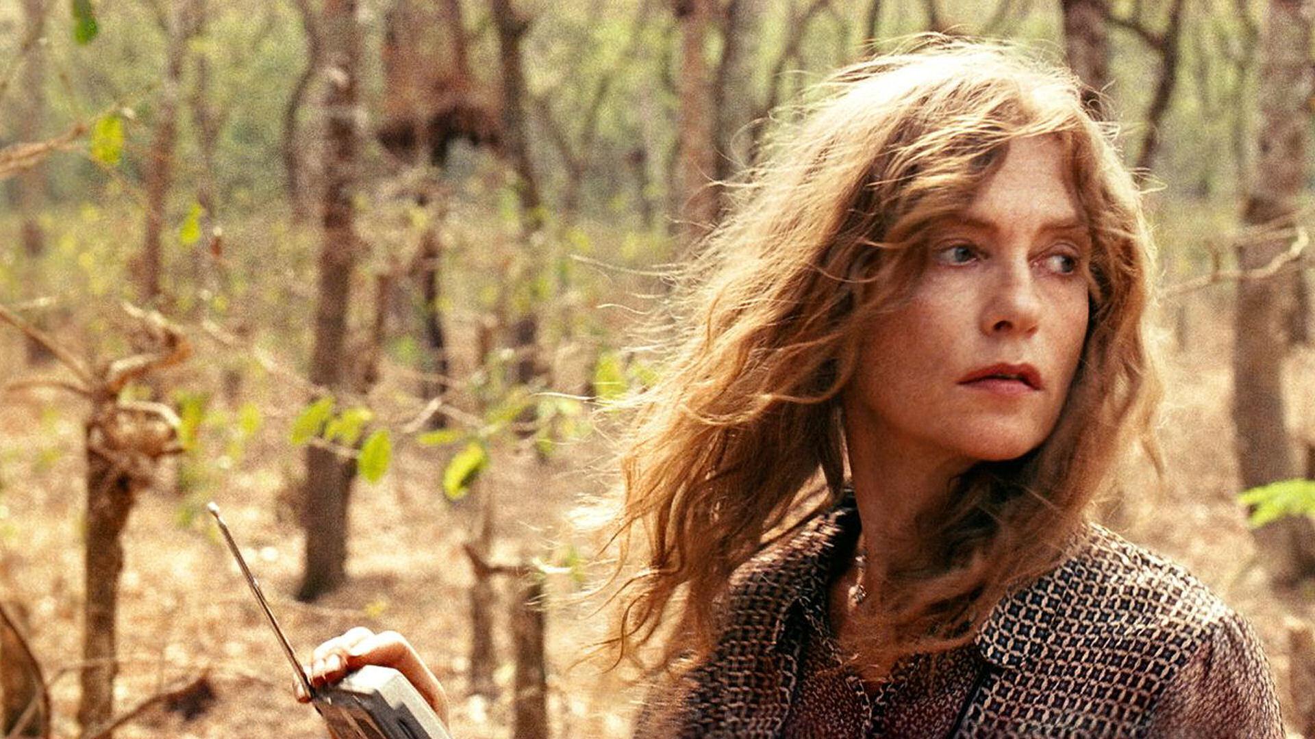 Белый материал (belyj-material) Фильм 2009