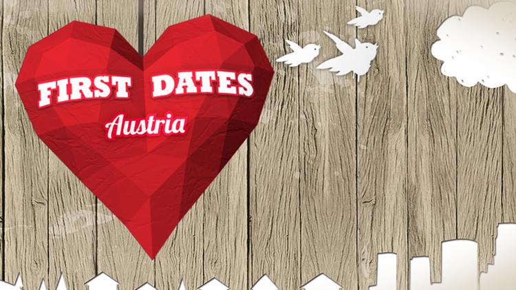 Постер First Dates Austria