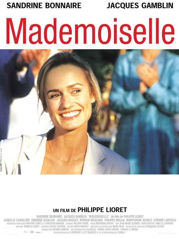 Мадемуазель (mademuazel) Фильм 2001