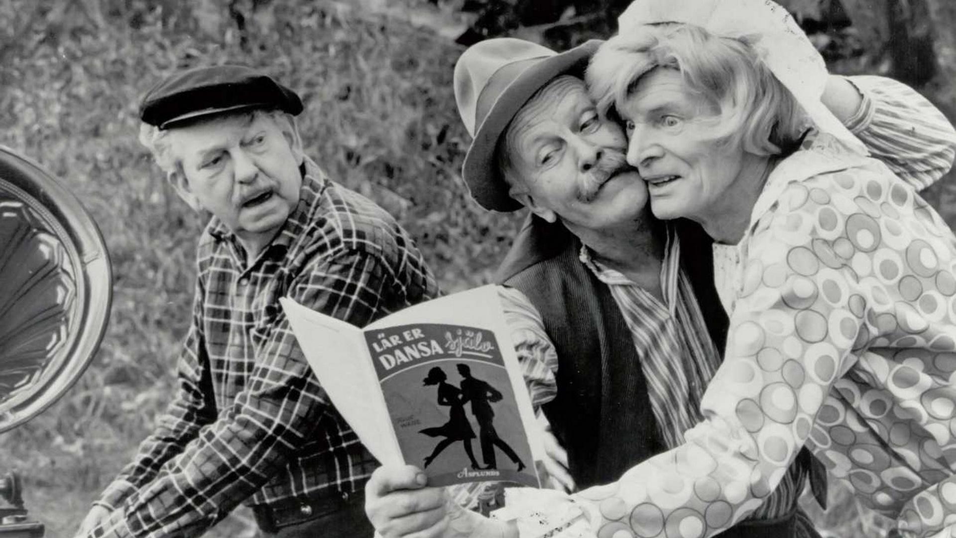 Åsa-Nisse i agentform (sa-nisse-i-agentform) Фильм 1967