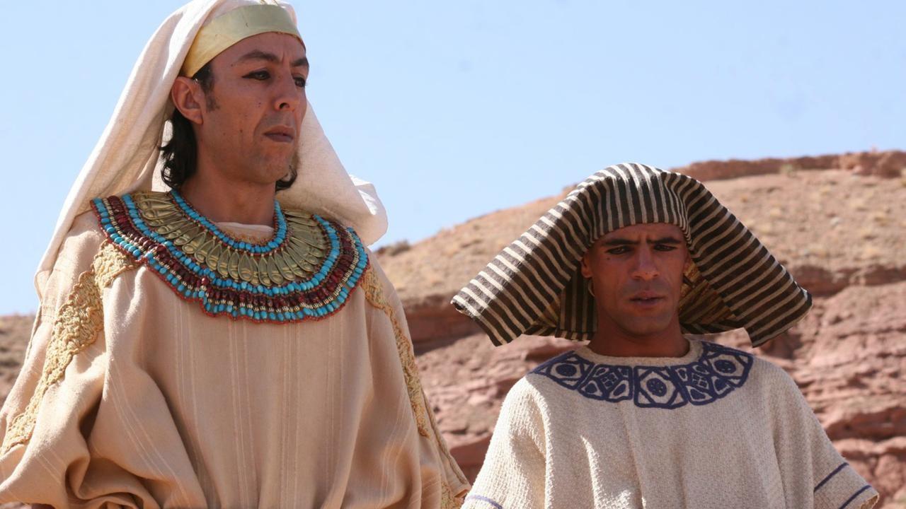 Ägypten (gypten) Документальный сериал