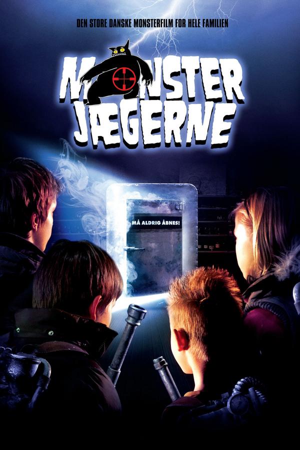 Monster Buster (monster-buster) Досуг, хобби