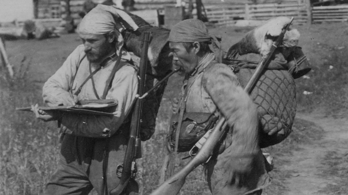 Дальневосточная Одиссея Владимира Арсеньева (dalnevostochnaja-odisseja-vladimira-arseneva) Документальный фильм