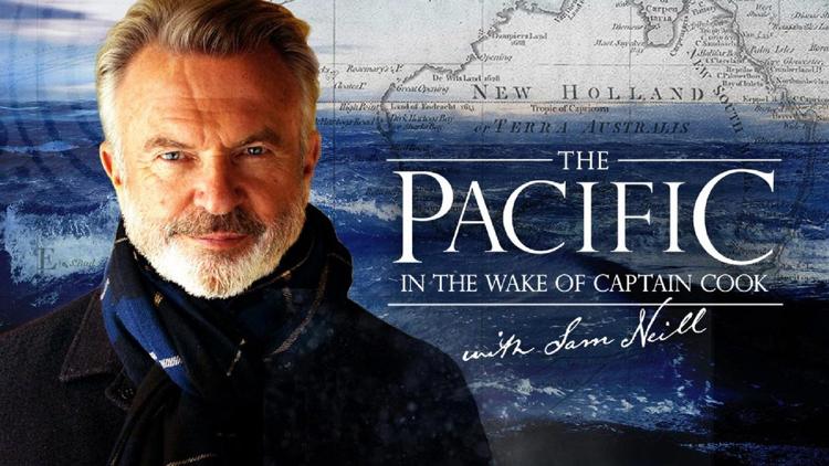 Постер Pacific With Sam Neill