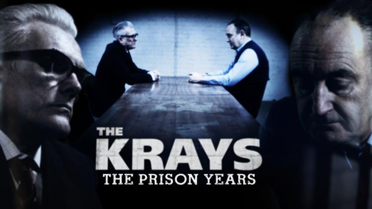 Постер The Krays: The Prison Years