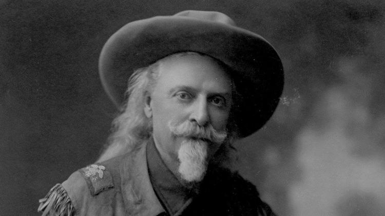 Постер Buffalo Bill