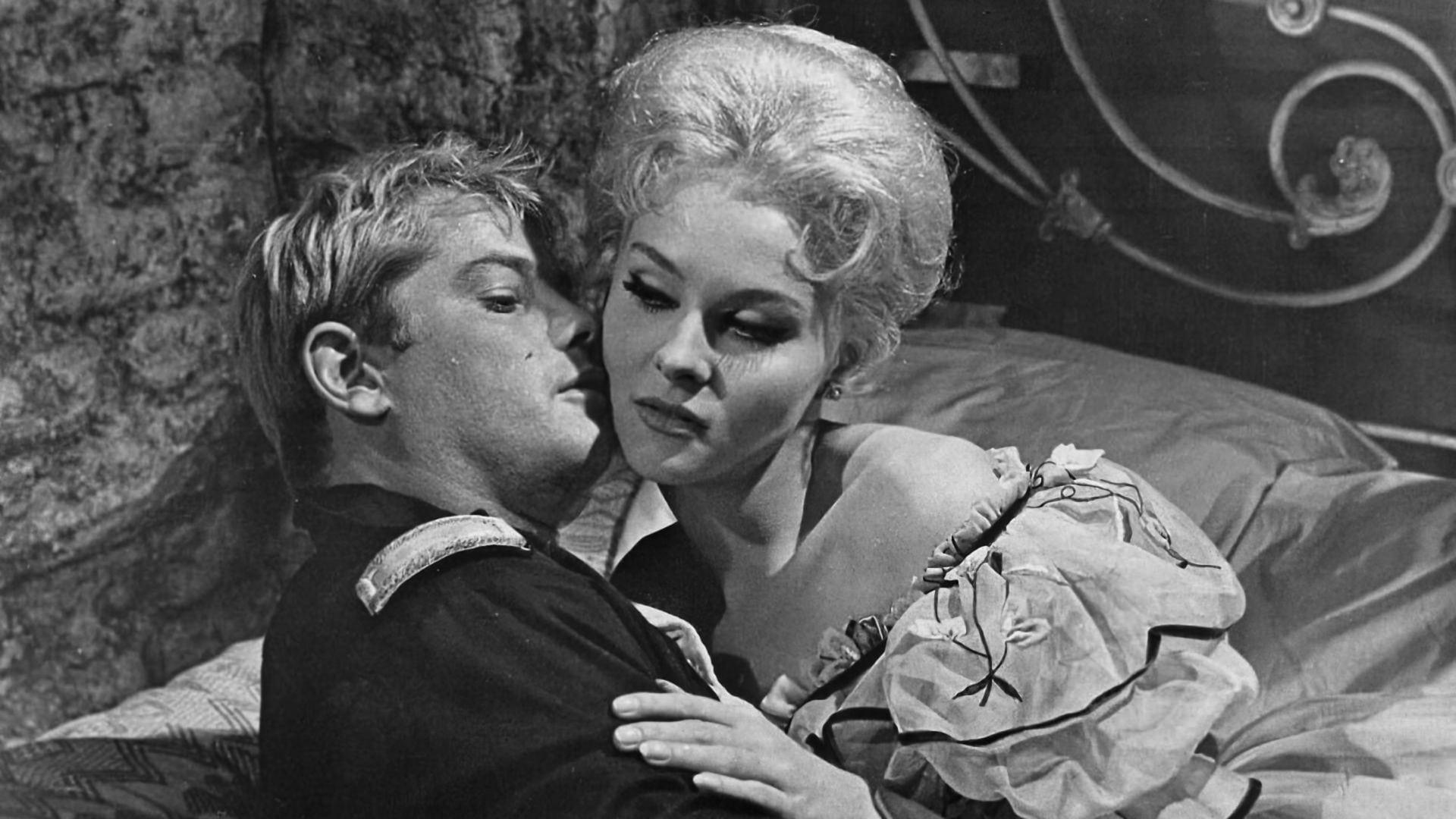 Далекий звук трубы (dalekij-zvuk-truby) Фильм 1964