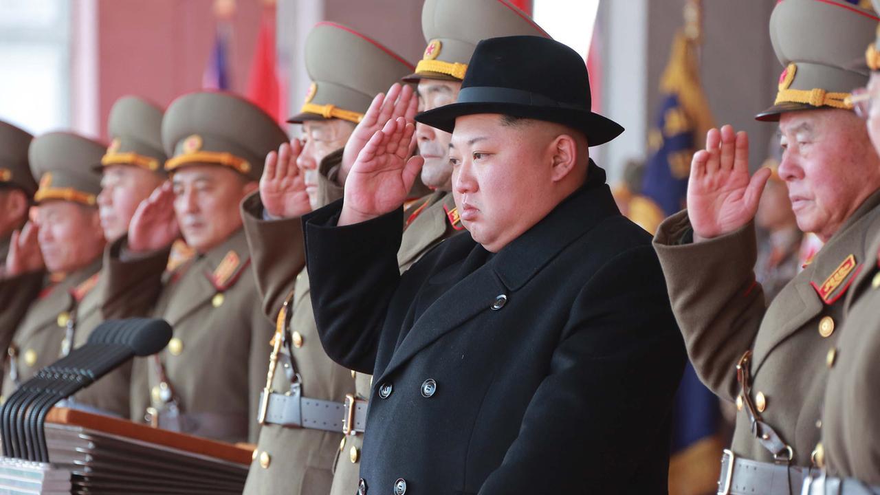 Geheimes Nordkorea: Die sieben Säulen der Macht (geheimes-nordkorea-die-sieben-sulen-der-macht) Документальный фильм