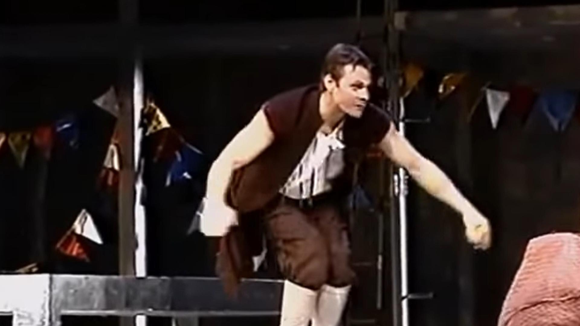 Гроза (groza) Спектакль