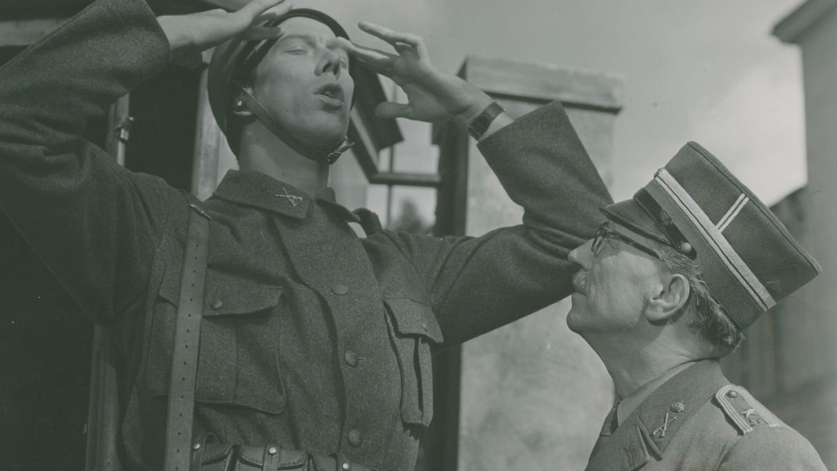 Kronans käcka gossar (kronans-kcka-gossar) Фильм 1940