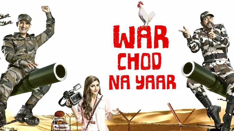 Постер War Chhod Na Yaar