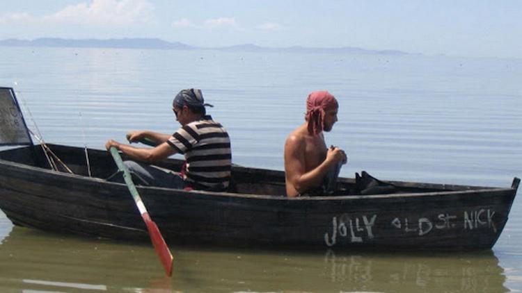 Постер Pirates of the Great Salt Lake