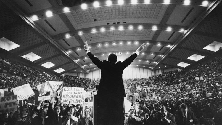 Постер 1968: The Year That Changed The World