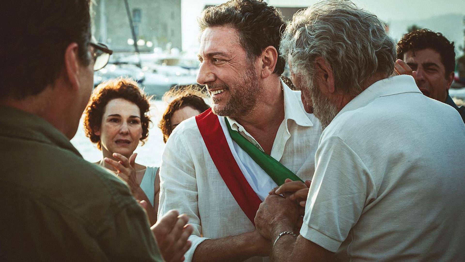 Il Sindaco pescatore (il-sindaco-pescatore) Фильм 2016