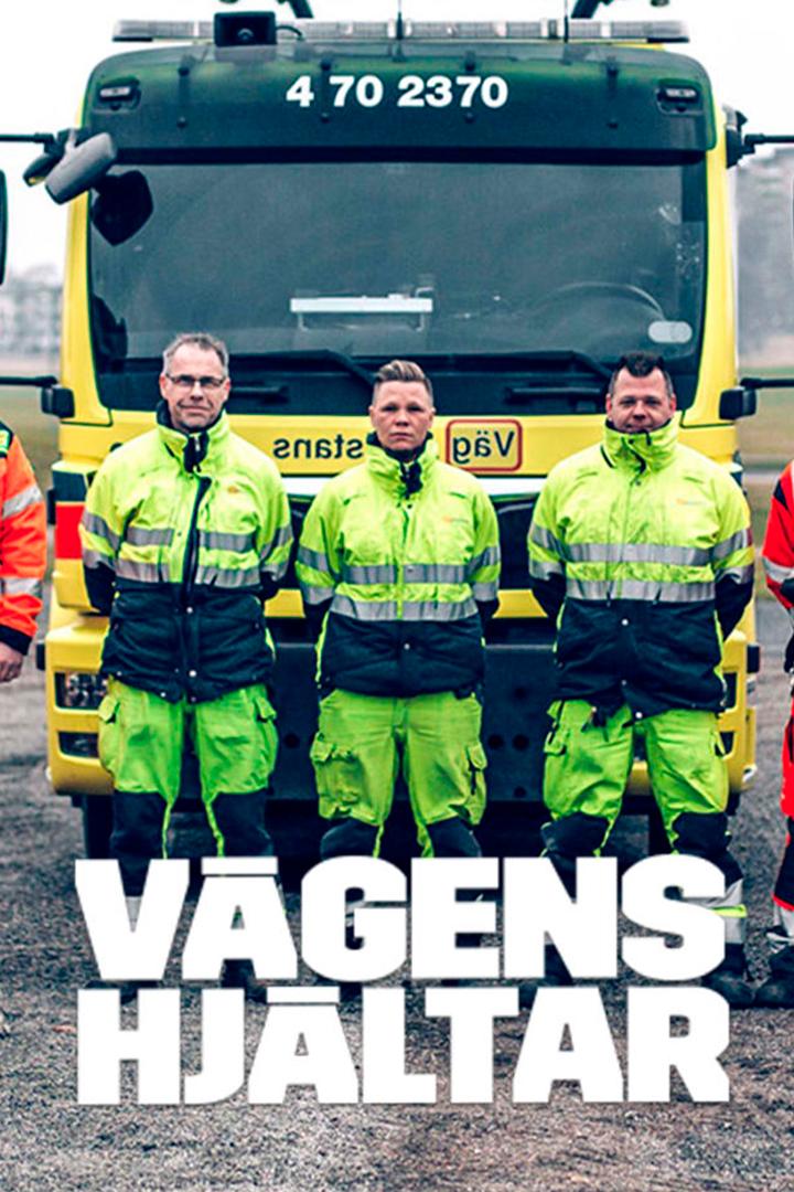 Vägens hjältar (vgens-hjltar) Реалити-шоу