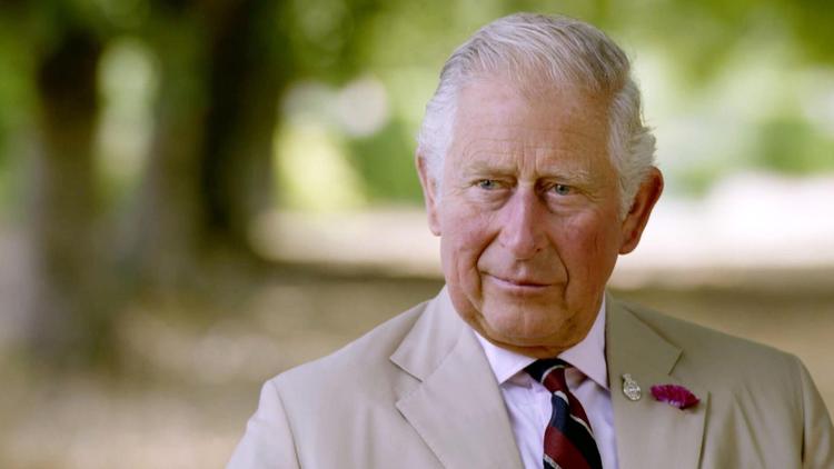 Постер Prince Charles: Inside the Duchy of Cornwall