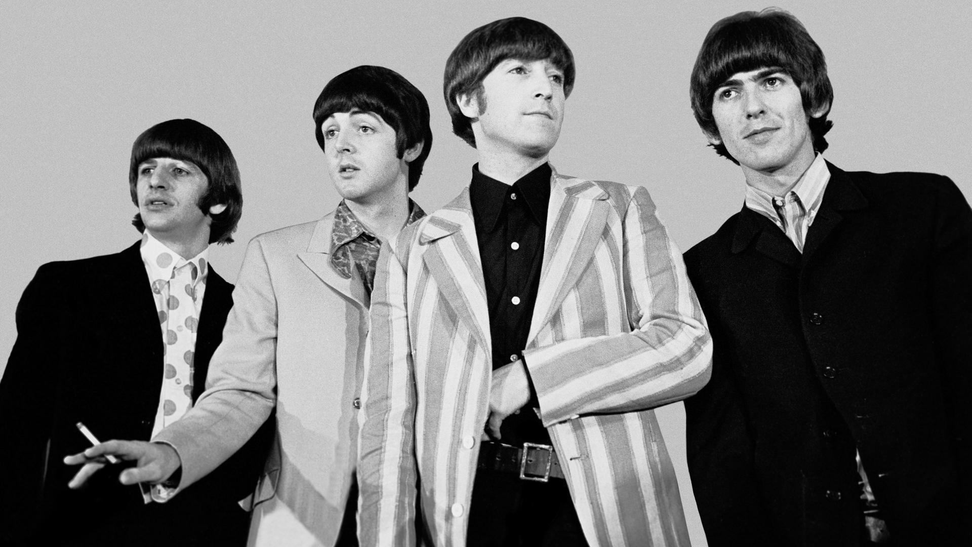 The Beatles Explosion (the-beatles-explosion) Документальный фильм