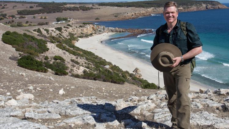 Постер Australian Wilderness with Ray Mears