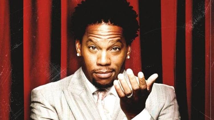 Постер D.L. Hughley: Unapologetic