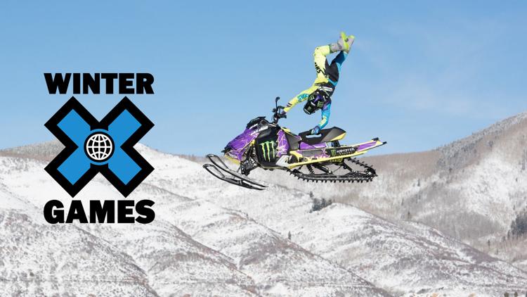 Постер X Games - Norvegia