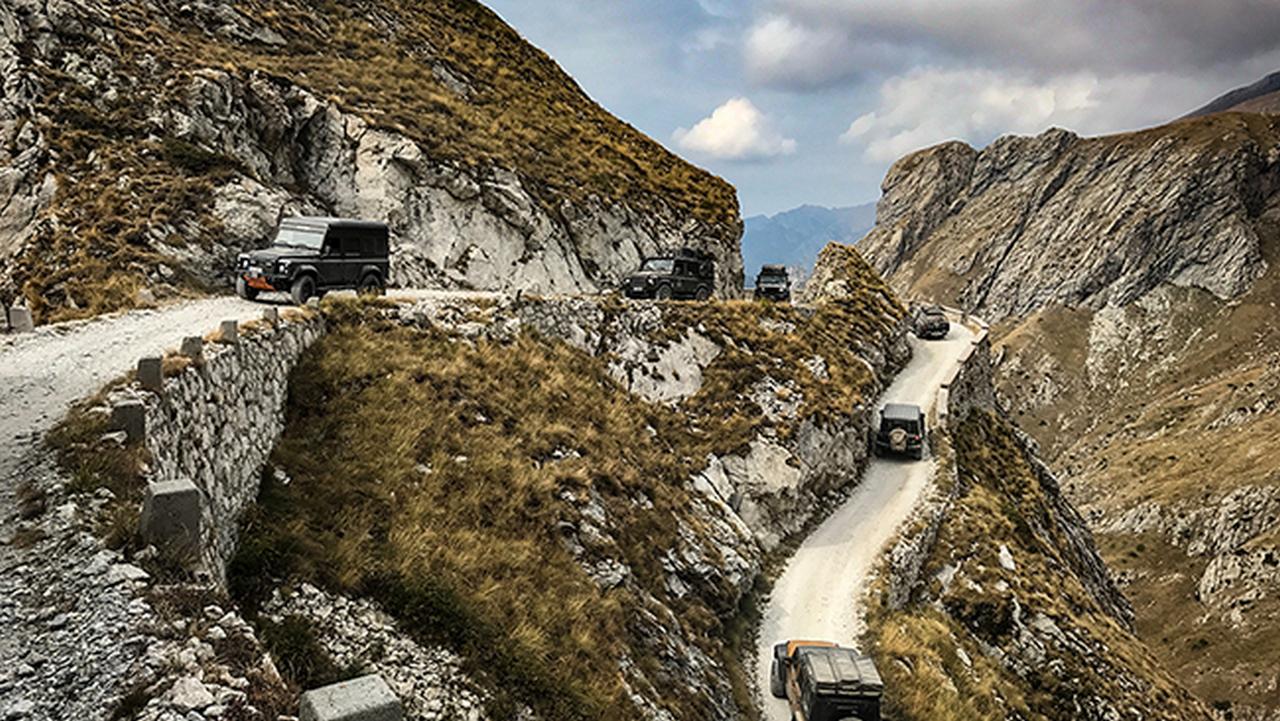 Die große Alpenüberquerung (die-groe-alpenberquerung) Документальный фильм