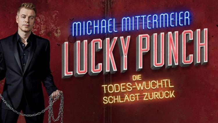 Постер Lucky Punch – Die Todes-Wuchtl schlägt zurück