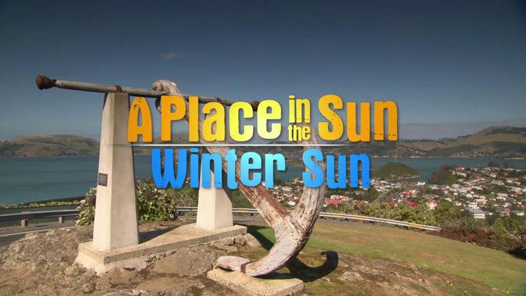 Постер A Place in the Sun: Winter Sun