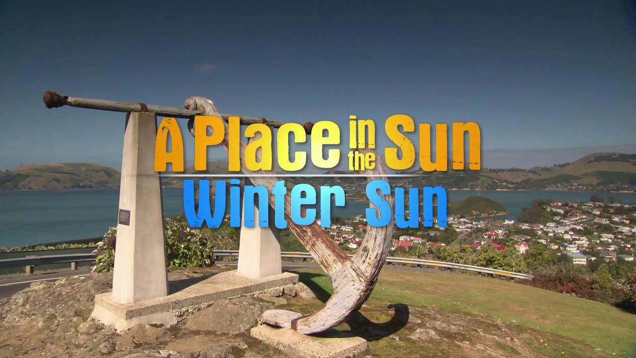 A Place in the Sun: Winter Sun (a-place-in-the-sun-winter-sun) Реалити-шоу
