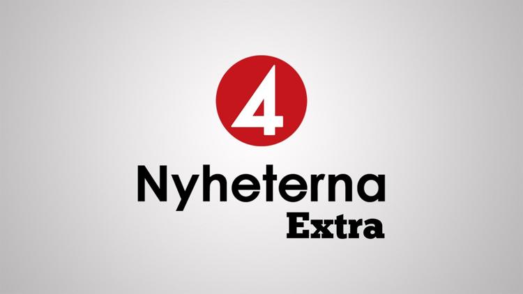 Постер Nyheterna extra