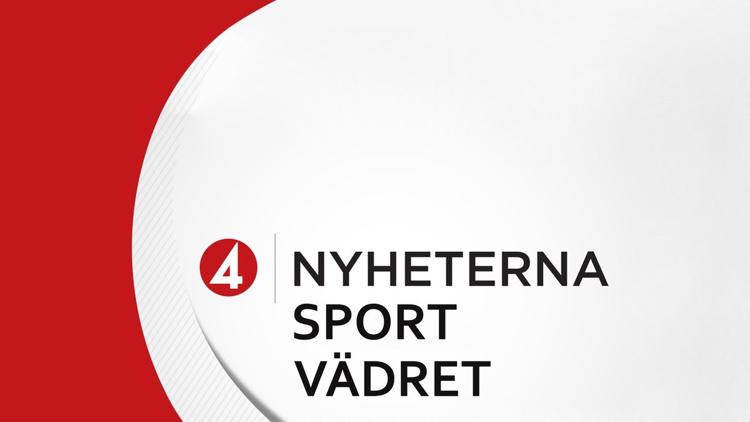 Постер TV4Nyheterna, sporten och vädret