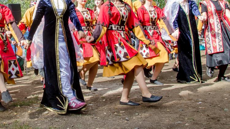 Постер День народов Среднего Урала