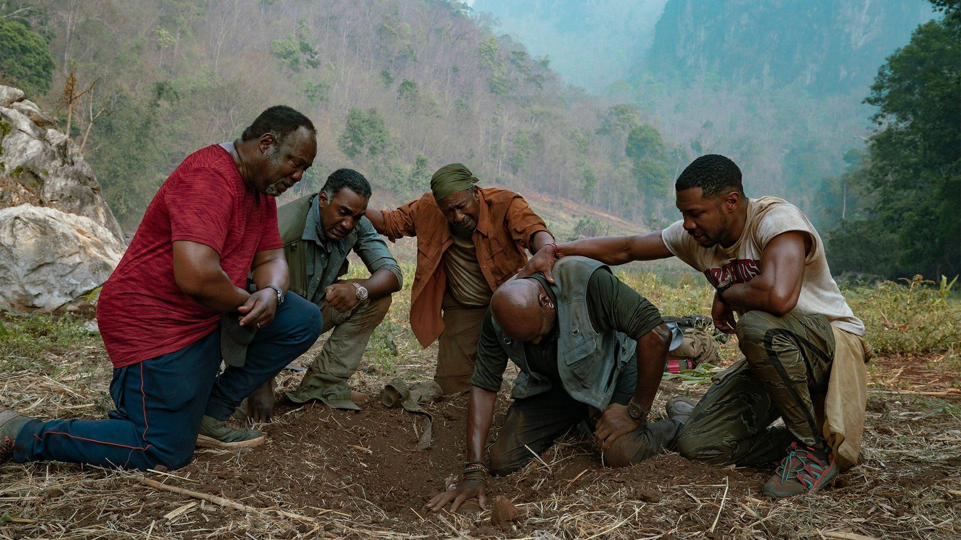 Пятеро одной крови (pjatero-odnoj-krovi) Фильм 2020