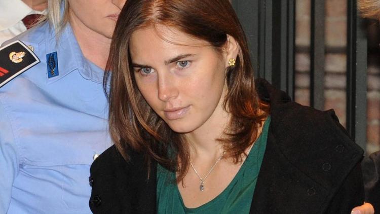 Постер Mord unter Studenten — Der Fall Amanda Knox